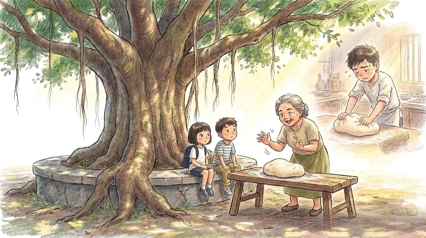 本事是學來的，不是天生的