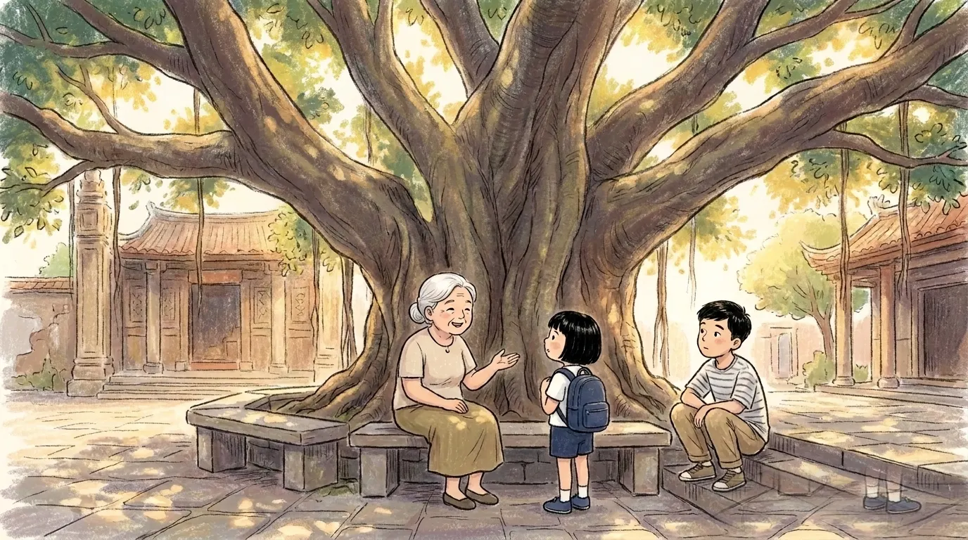 為什麼大家做的事不一樣？