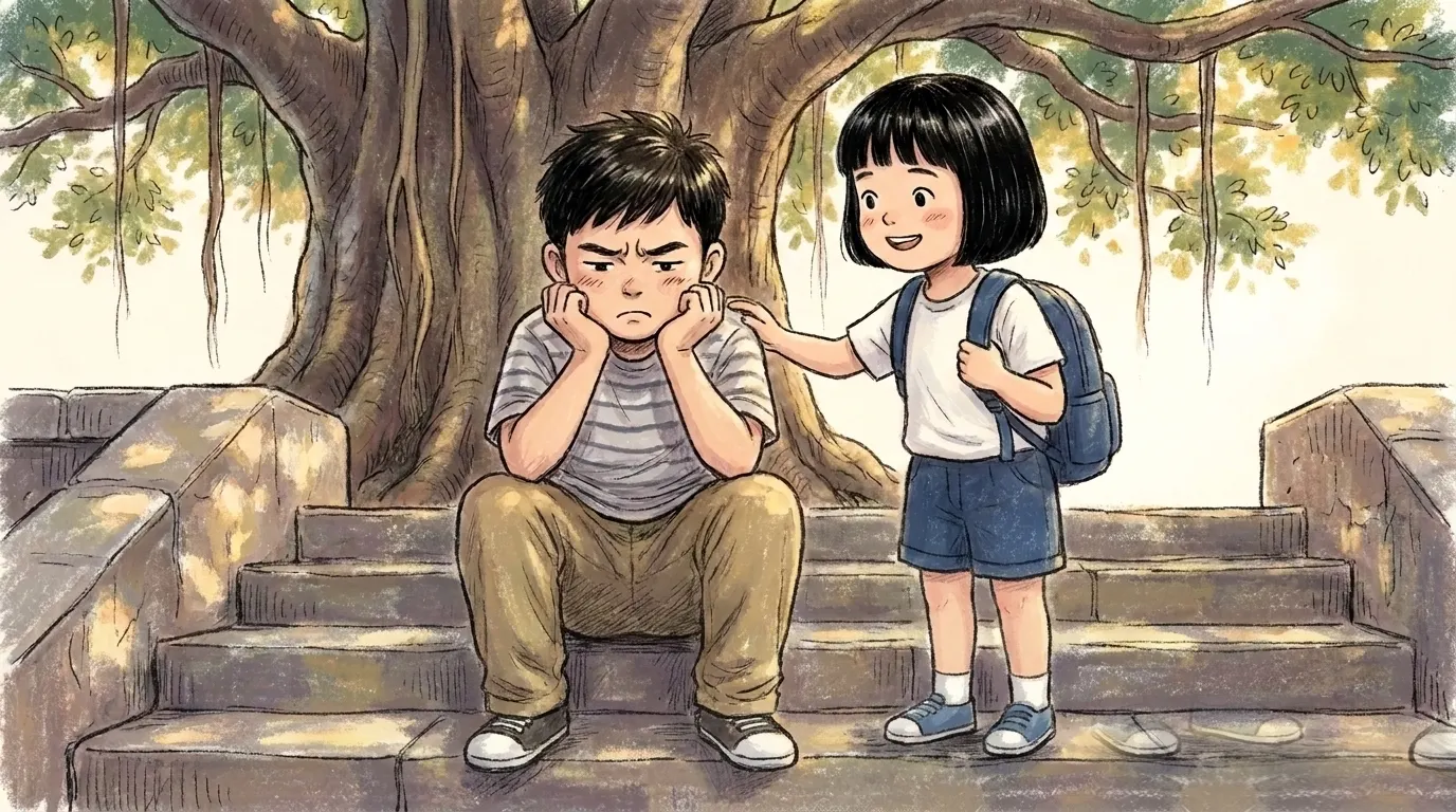 阿樂的疑問