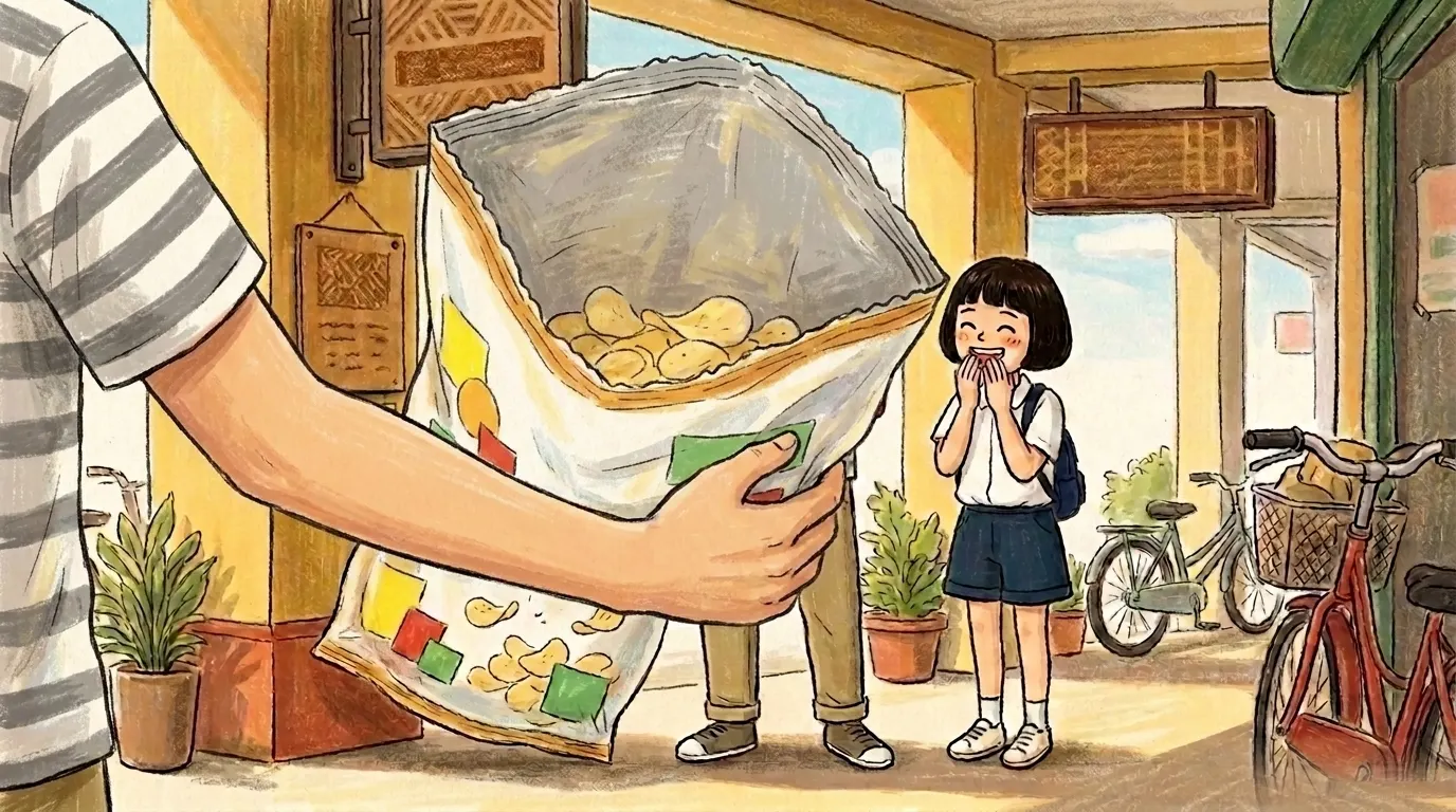 阿樂的發現