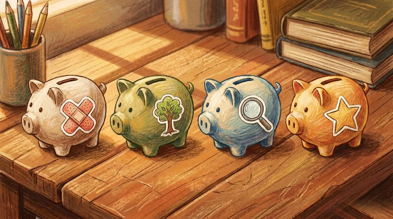 讓錢長大